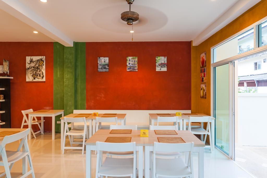 Bangtao Kanita House Bang Tao Beach  Exterior photo