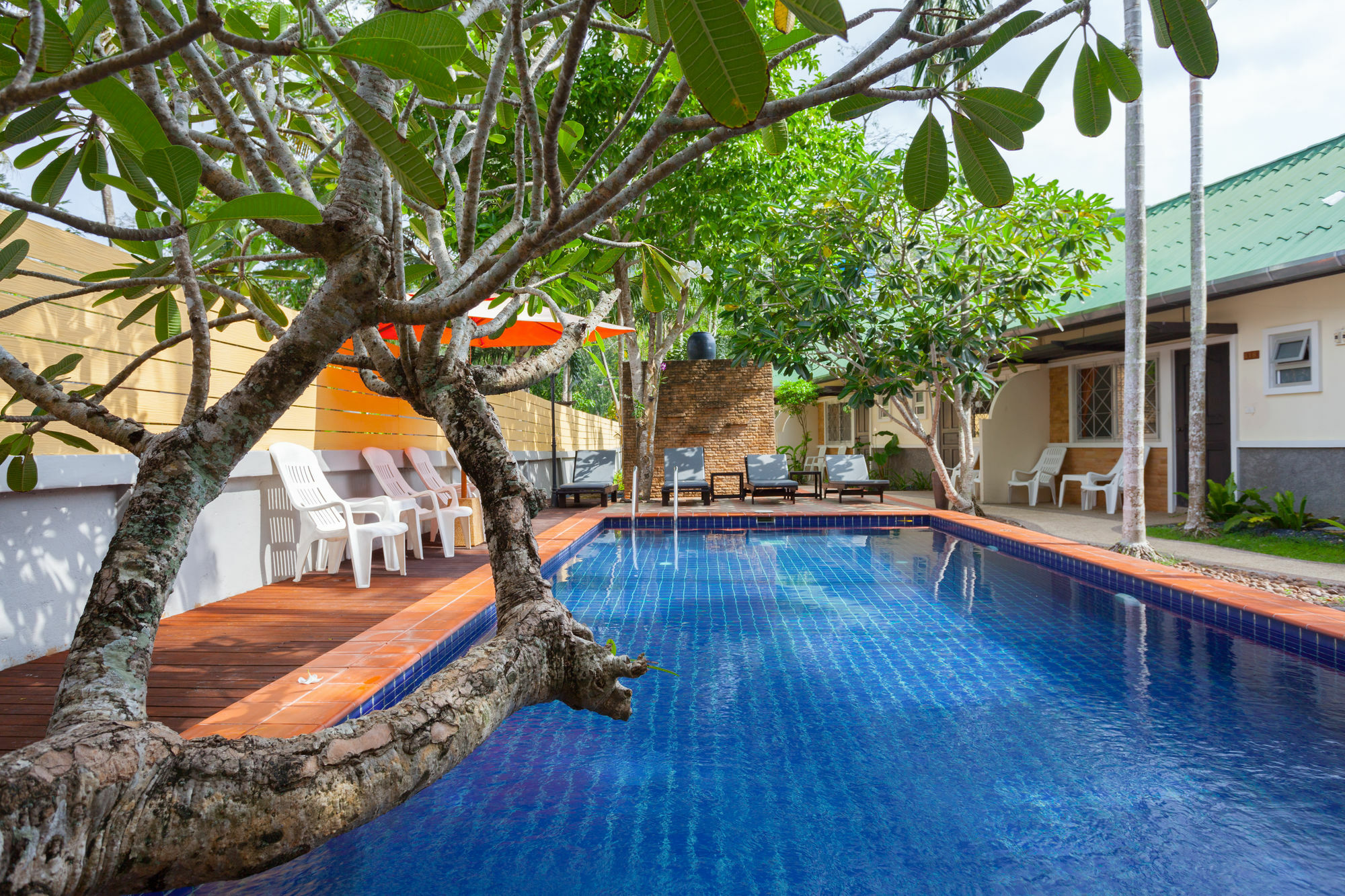 Bangtao Kanita House Bang Tao Beach  Exterior photo