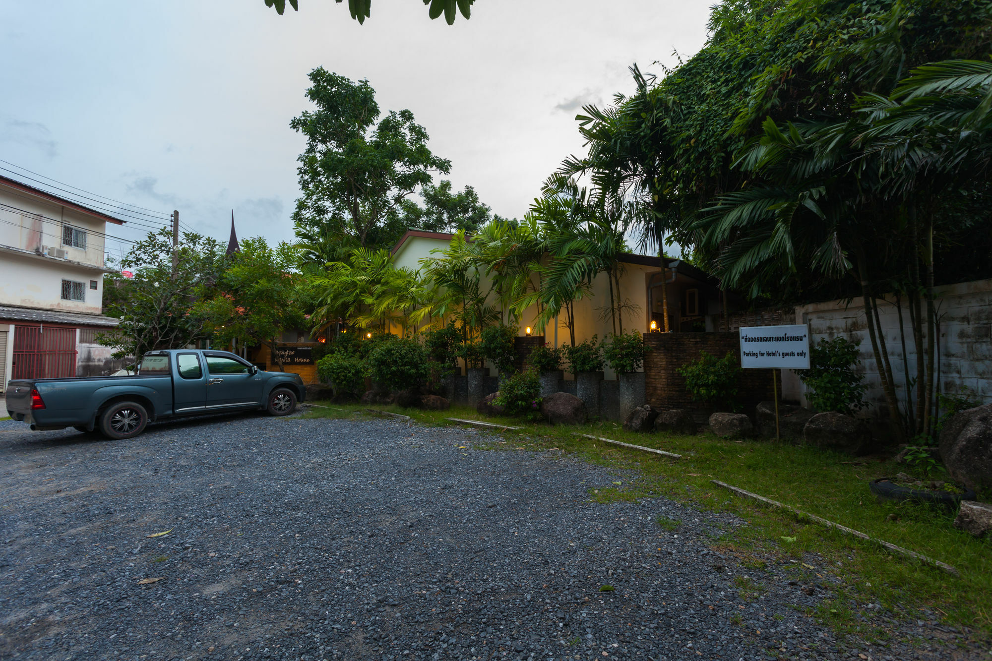 Bangtao Kanita House Bang Tao Beach  Exterior photo