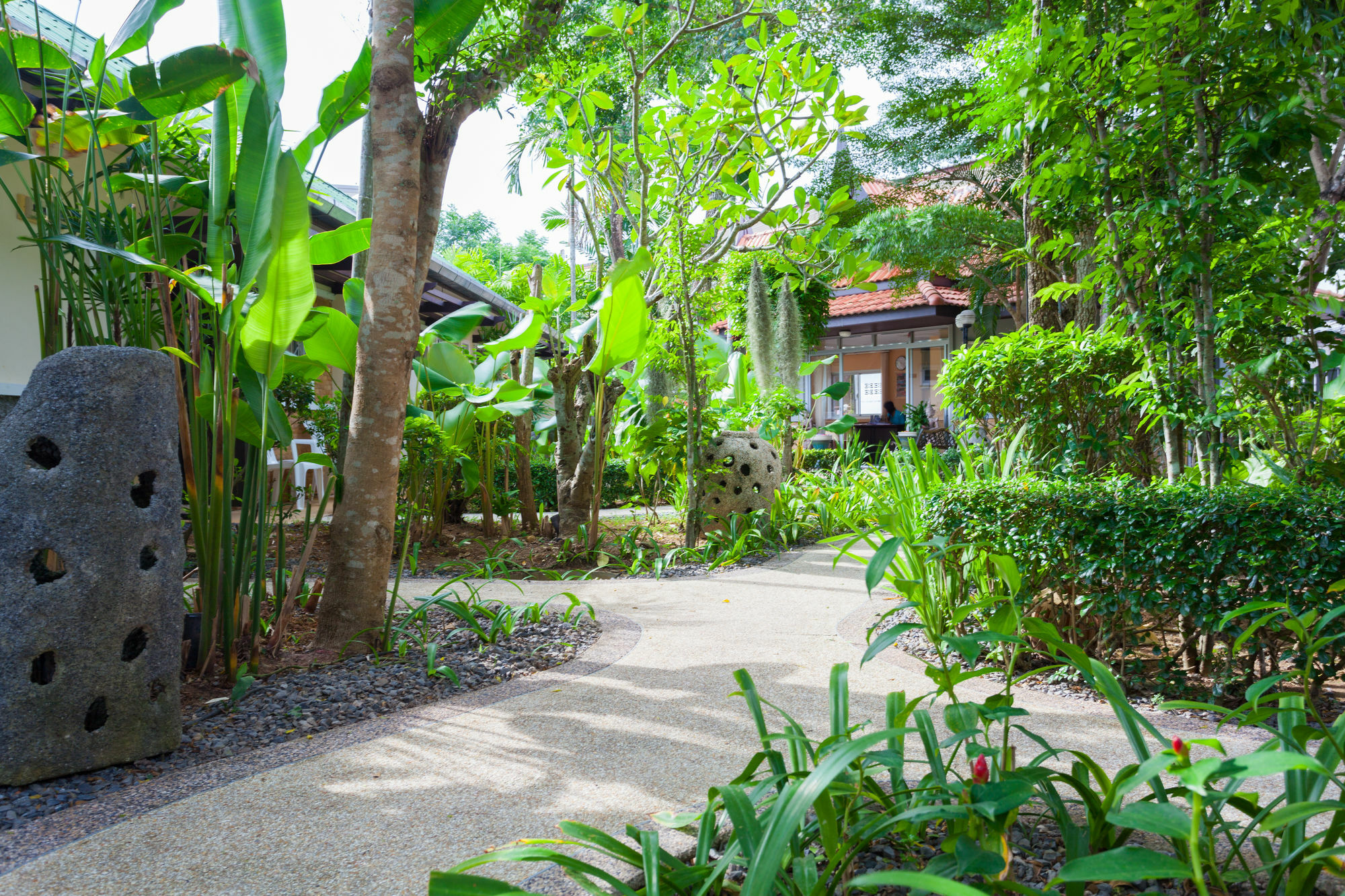 Bangtao Kanita House Bang Tao Beach  Exterior photo