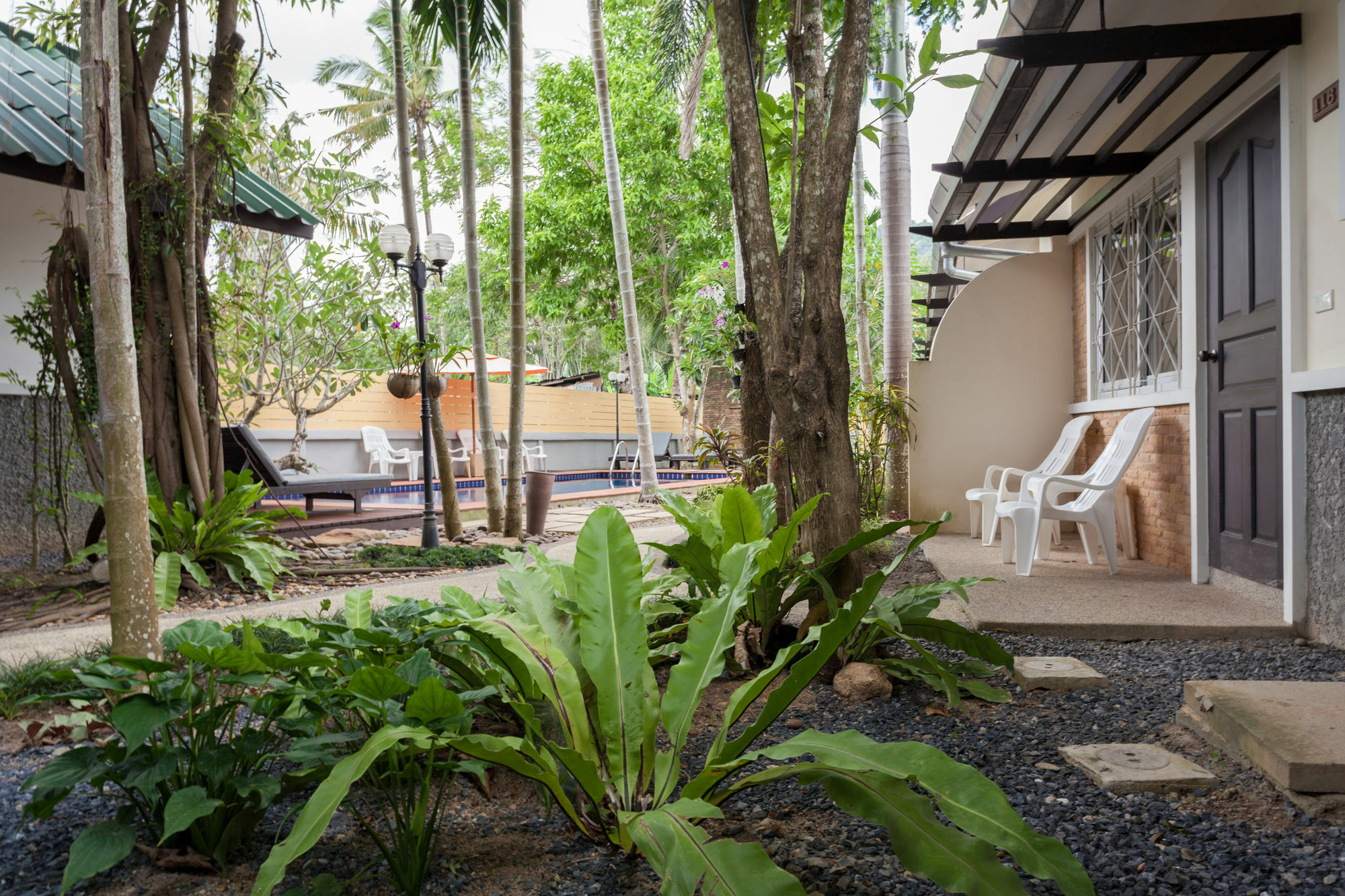 Bangtao Kanita House Bang Tao Beach  Exterior photo