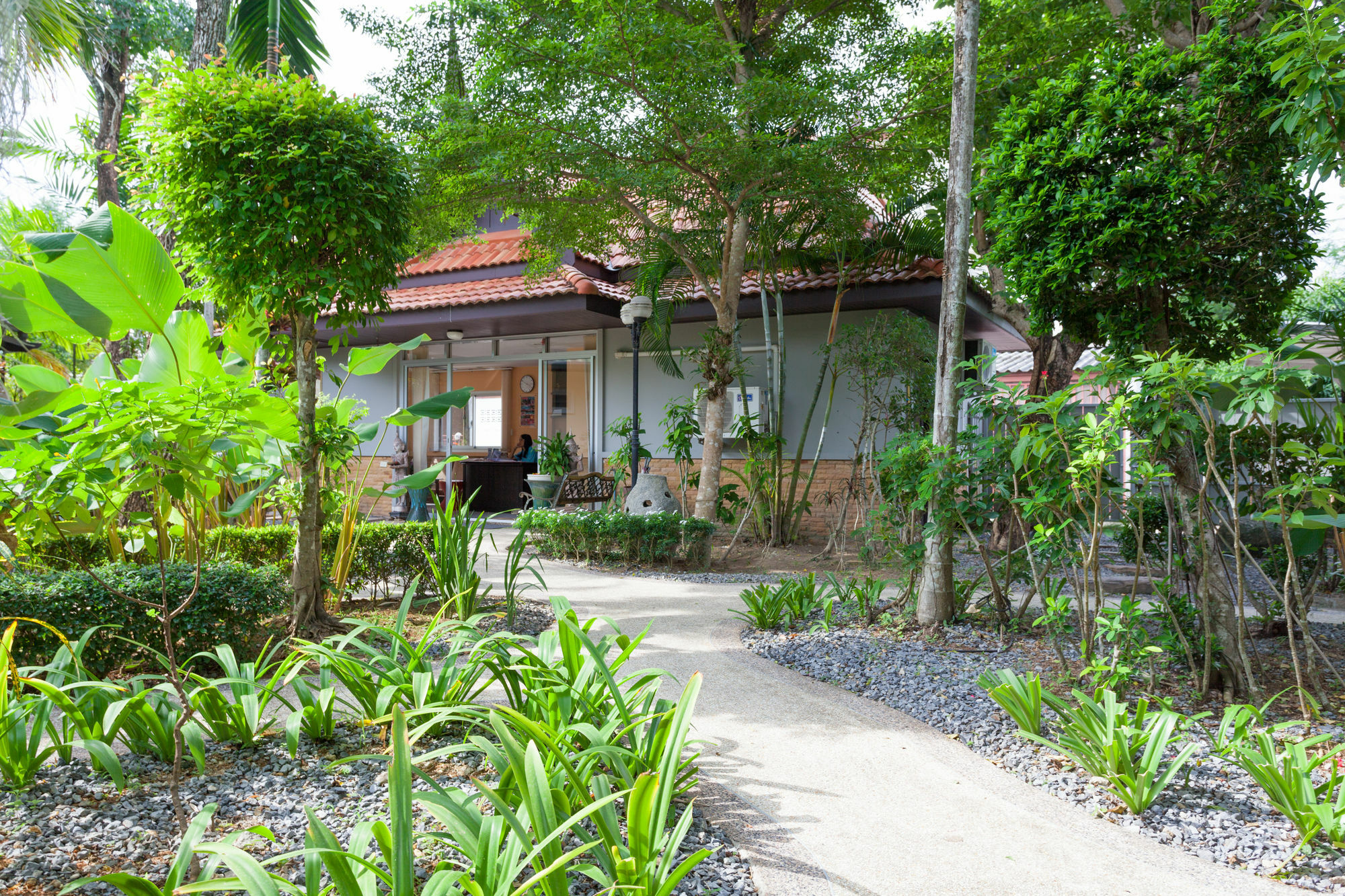 Bangtao Kanita House Bang Tao Beach  Exterior photo