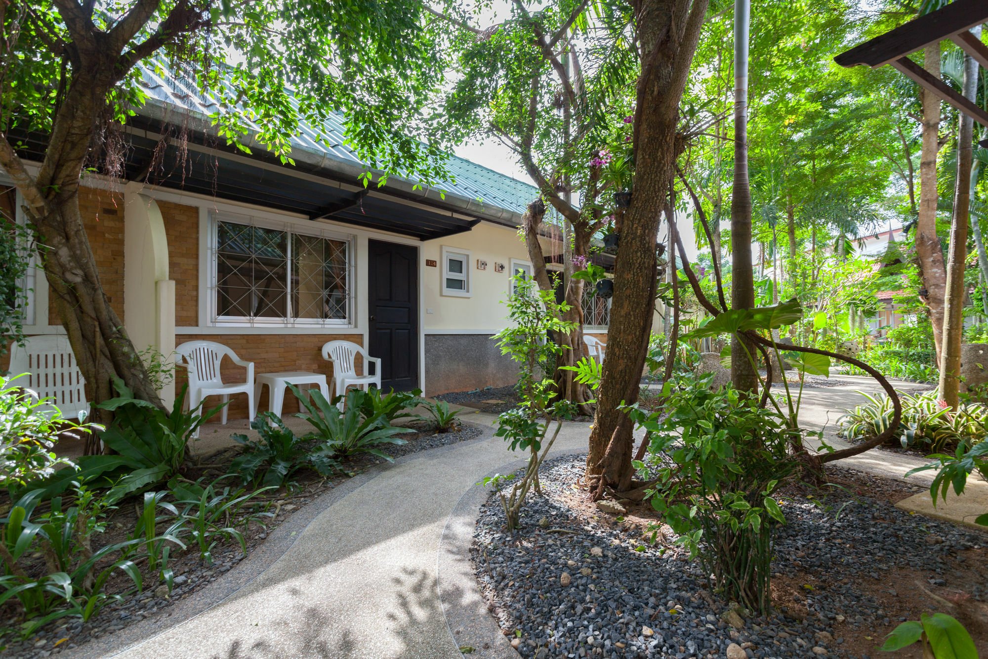 Bangtao Kanita House Bang Tao Beach  Exterior photo