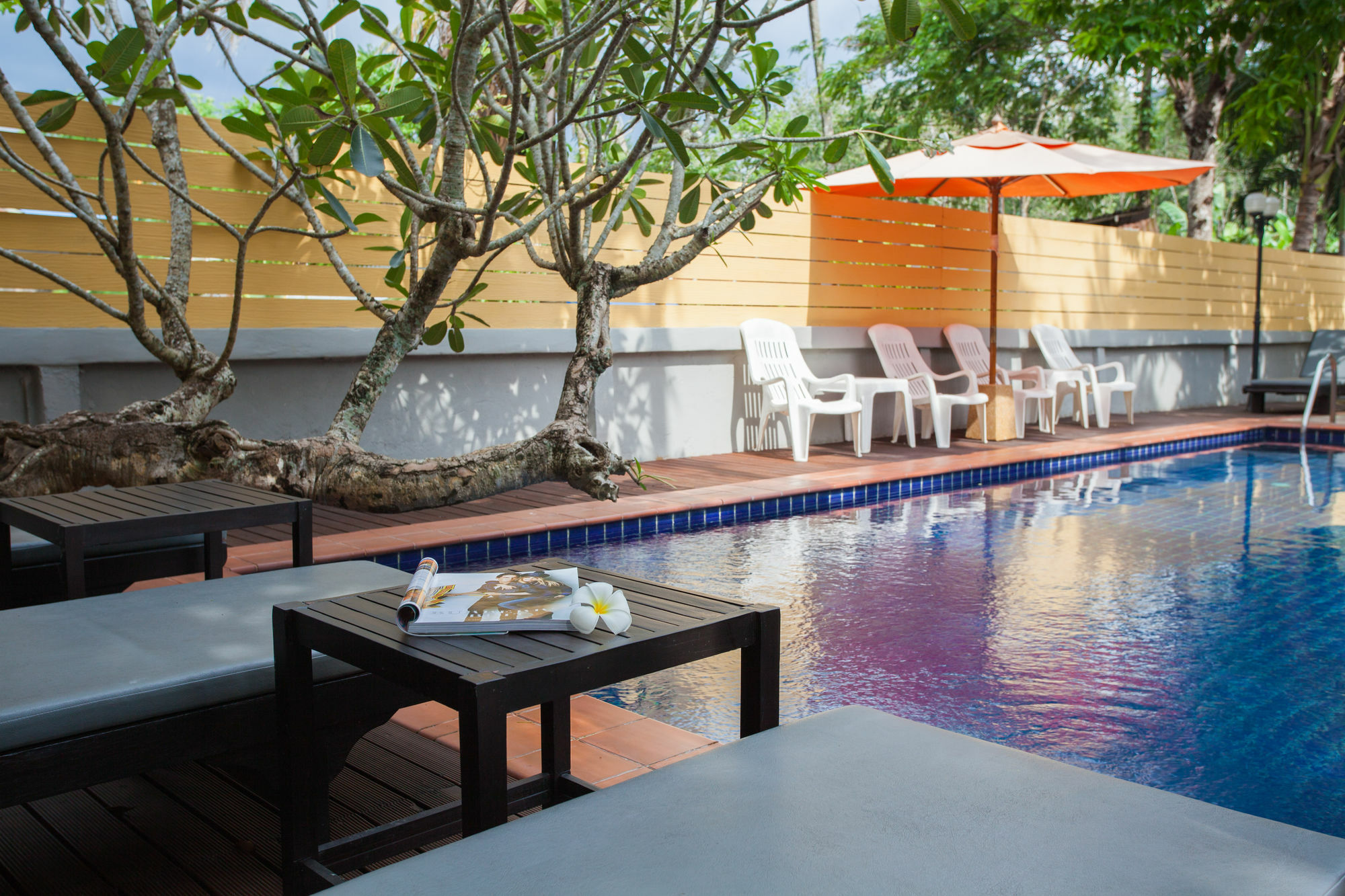 Bangtao Kanita House Bang Tao Beach  Exterior photo
