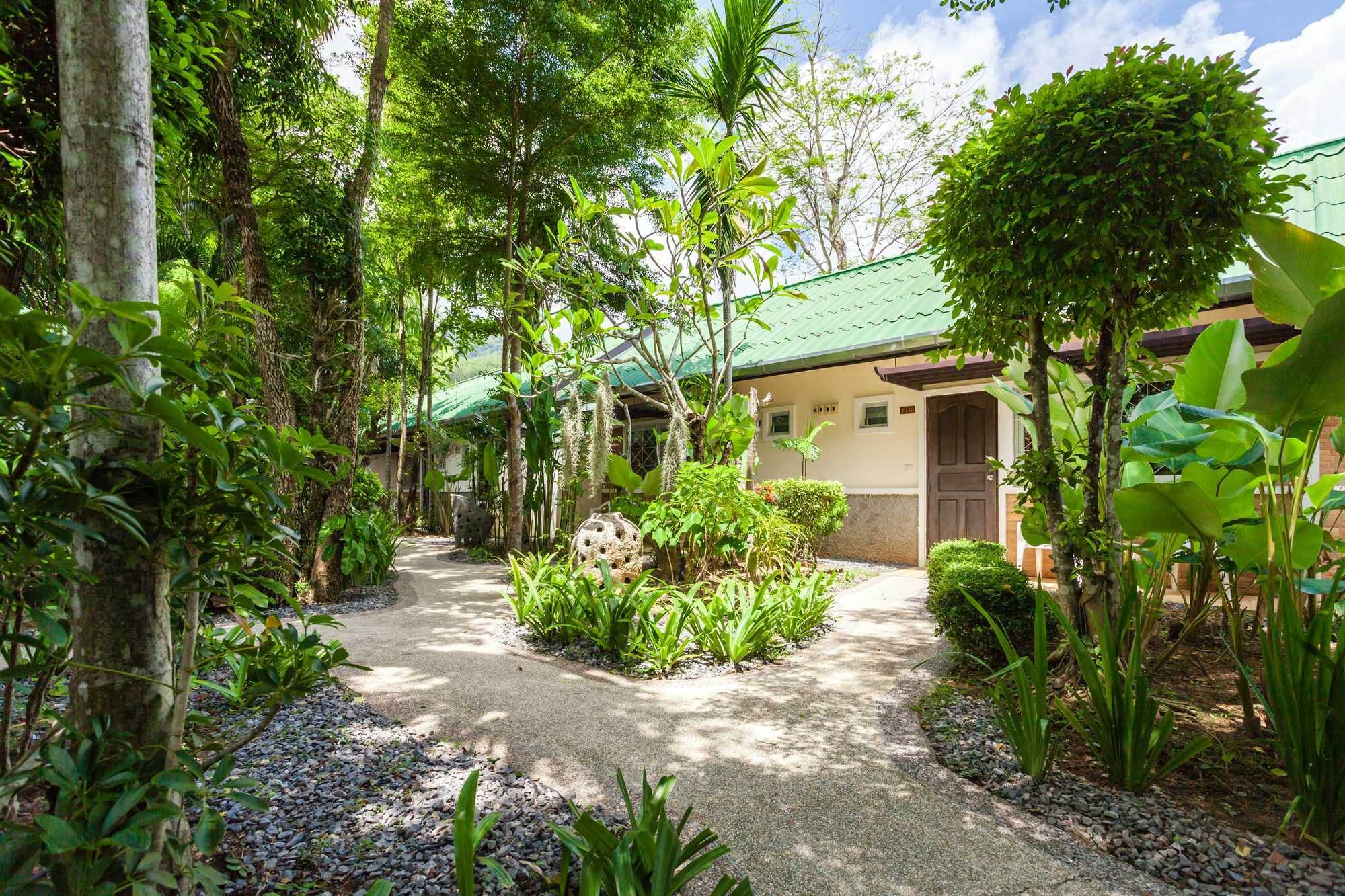 Bangtao Kanita House Bang Tao Beach  Exterior photo
